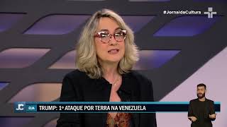 Ataque terrestre de Trump na Venezuela gera temor de conflito regional