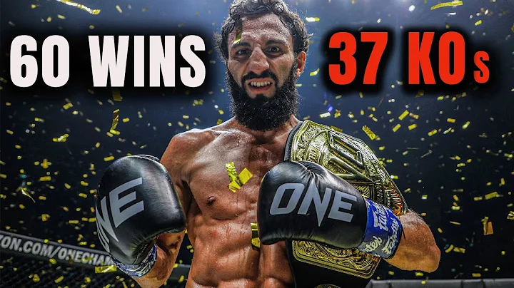 The Most Dangerous Kickboxer Ever? Chingiz Allazov's Greatest Moments - DayDayNews