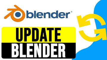 How to UPDATE BLENDER and KEEP OLD SETTINGS and ADDONS 2024 | Upgrade Blender Safely