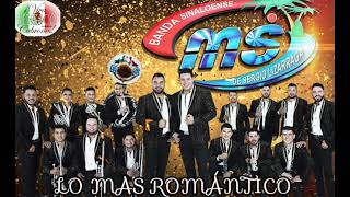 BANDA MS ÉXITOS ROMÁNTICOS