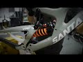 Dream build MTB —santa cruz v10