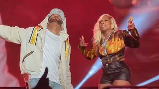 METHOD MAN Took Over MARY J BLIGE R&B Show & Made it a WU-TANG CLAN Show @ Strength of a Woman 2023!