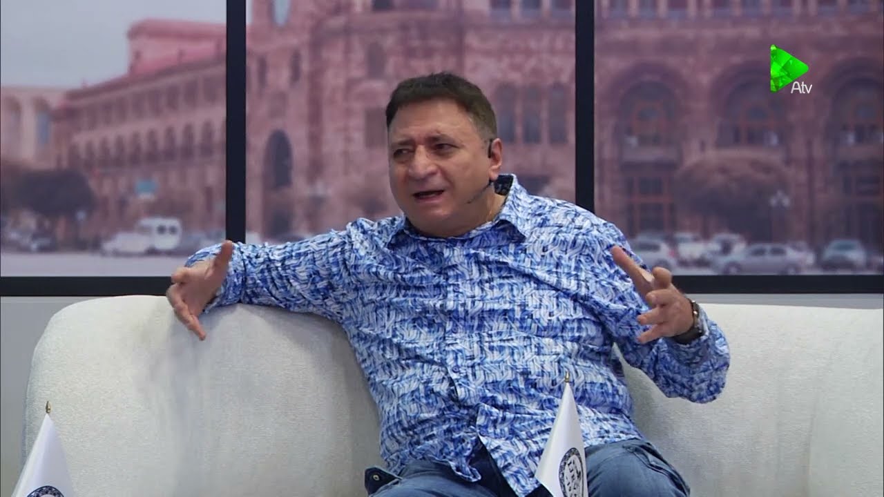 ARAJIN CRAGIR / հյուր / Վահրամ Սահակյան / Vahram Sahakyan / Ֆարս Մաժոր