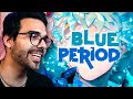 BLUE PERIOD: un MANGA per fare ARTE | Nerd Cultura con Dario Moccia