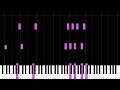 Awakening (from Silksong) - Piano Tutorial @sheetmusicboss