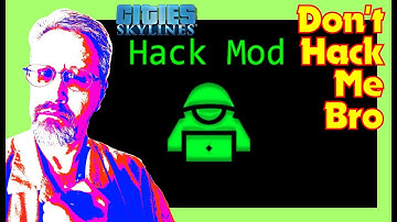 Mod Security in Cities: Skylines