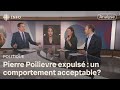 Expulsion de pierre poilievre de la chambre des communes  zone info