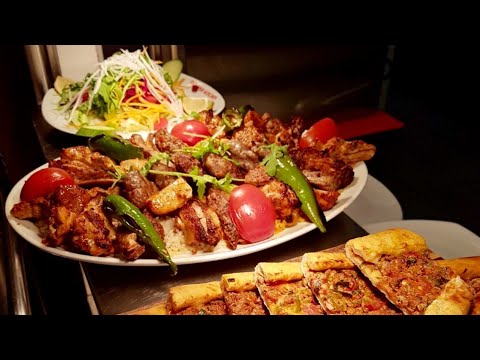 Turkish cuisine! IRRESISTIBLE