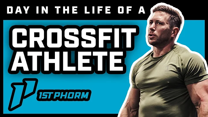 Dan Bailey Day in the Life 1st Phorm