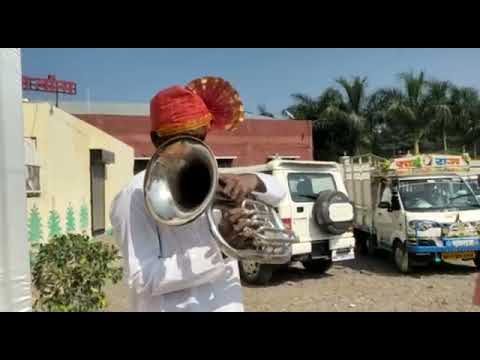 Movies name gondhalat gondhal song name doghe lutuya rangbahar By Dosti brass band