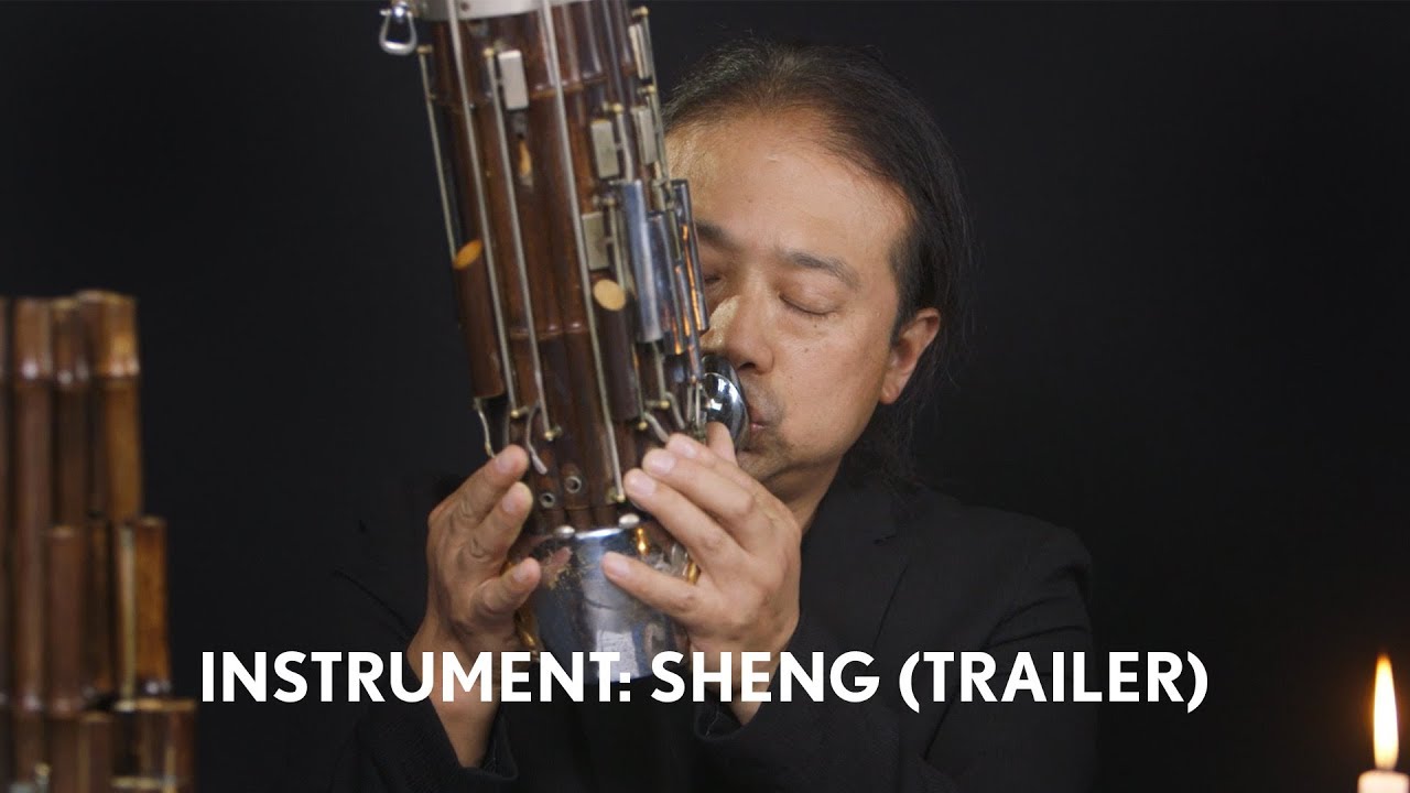 Sheng Instrument Wikipedia