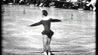 Sjoukje Dijkstra. Figure skating. Olympics . Schaatsen