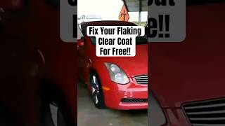 Download Lagu Peeling Clear Coat? $0 Paint Hack! MP3