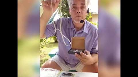 Review of the TR503&PR13 system from Robin