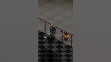 Wut Da Dog Doin? #shorts #projectzomboid