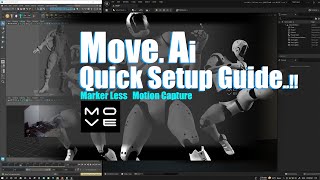 MoveAi Quick Setup