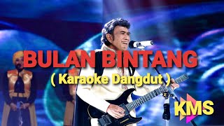 Bulan Bintang| Karaoke Music Dangdut | Tanpa melodi