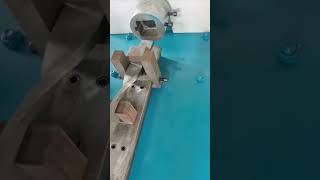 Type 50 electric large twisting 50 width 12 thick flat iron twisting