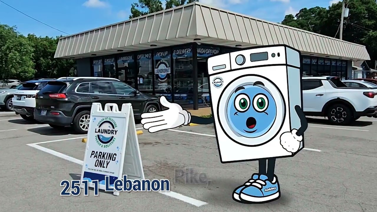 Client: Load of Clothes Sudz English