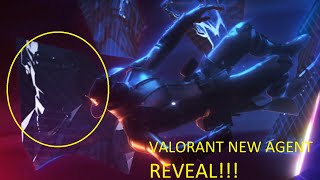 VALORANT NEW AGENT DEADEYE APPEAR!! TRAILER LCQ LATAM - Valorant Update