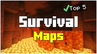 Top 5 Survival Maps for Minecraft 1.20.6 (2024) screenshot 5