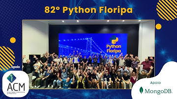 82º Python Floripa ACM  ➞ Primeiro Meetup de 2025