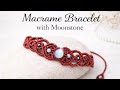 You Can Make This Macrame Bracelet ✨ Beginner Friendly Tutorial