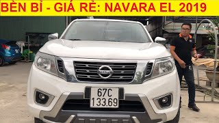 Bán xe Nissan Navara 25AT 2017 cũ giá tốt  24217  Anycarvn