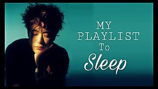 KPOP: My Playlist To Sleep/Mi Lista de Música para Dormir