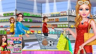 Supermarket Shopping Mall Cash Register : Girls Cashier Game || DroidGamingTV screenshot 5