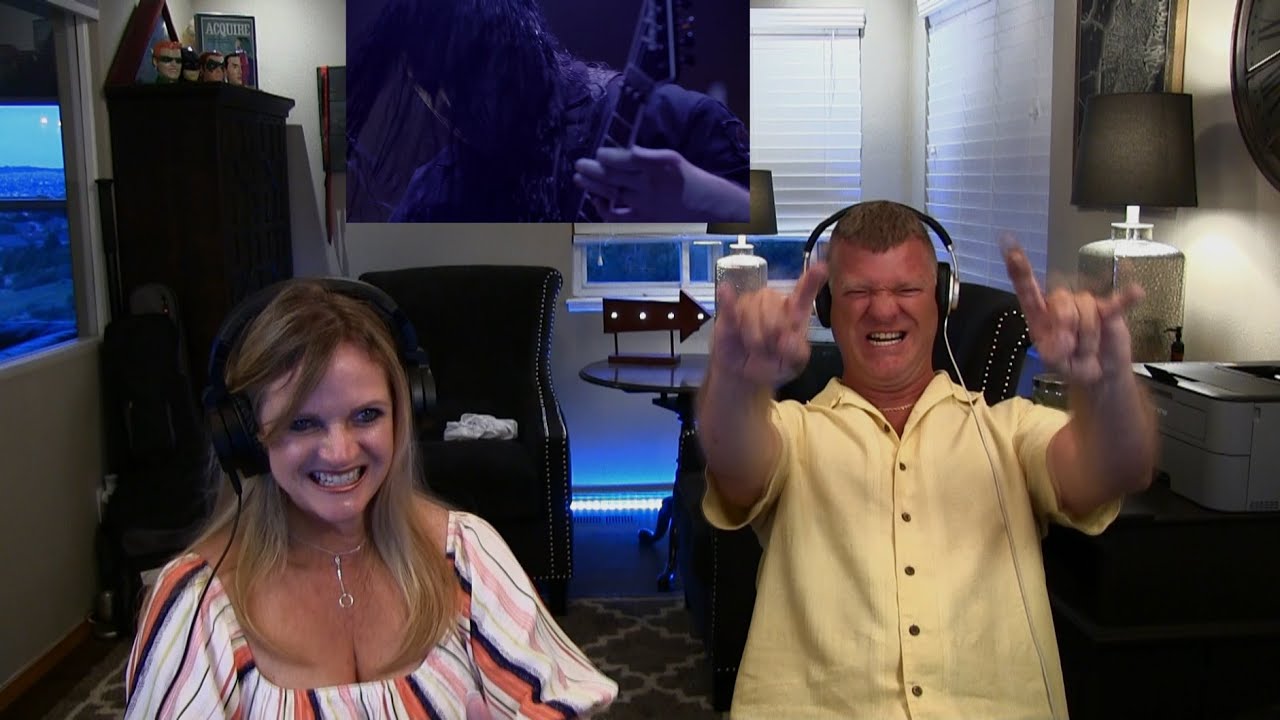 Slipknot - Solway Firth - Old Guy Reaction