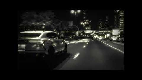 FULL MUSIC VIDEO  for "BREAKBEAT JARROD" new song "MIDNIGHT CRUISE"
