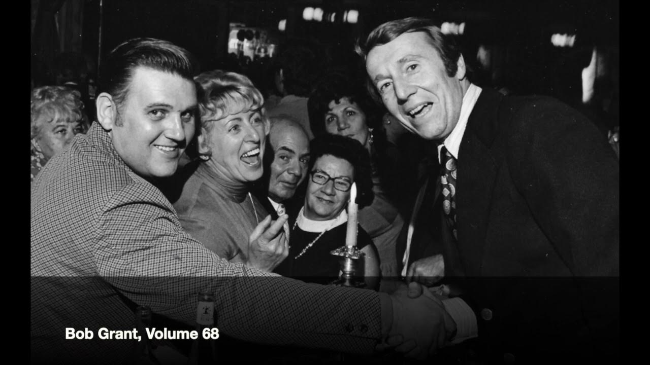 Bob Grant, Volume 68 YouTube
