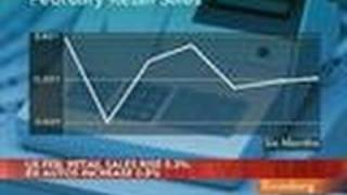 Famous Retail Sales in U.S. Unexpectedly Rose in February: Video Wealth