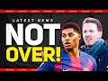 Nagelsmann &amp; Rashford DEALS Still On! Man Utd Transfer News