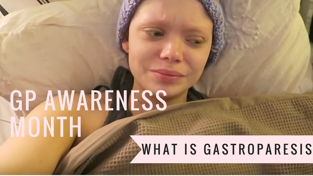 Gastroparesis awareness film