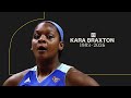 Kara Braxton, Two-Time WNBA Champion, Dead at 43