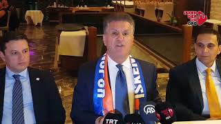 Sarıgül İskenderunu 82. Il Olarak Açıkladı...