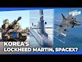 Land, sea, and air: the Korean defense giant whose ambitions reach space