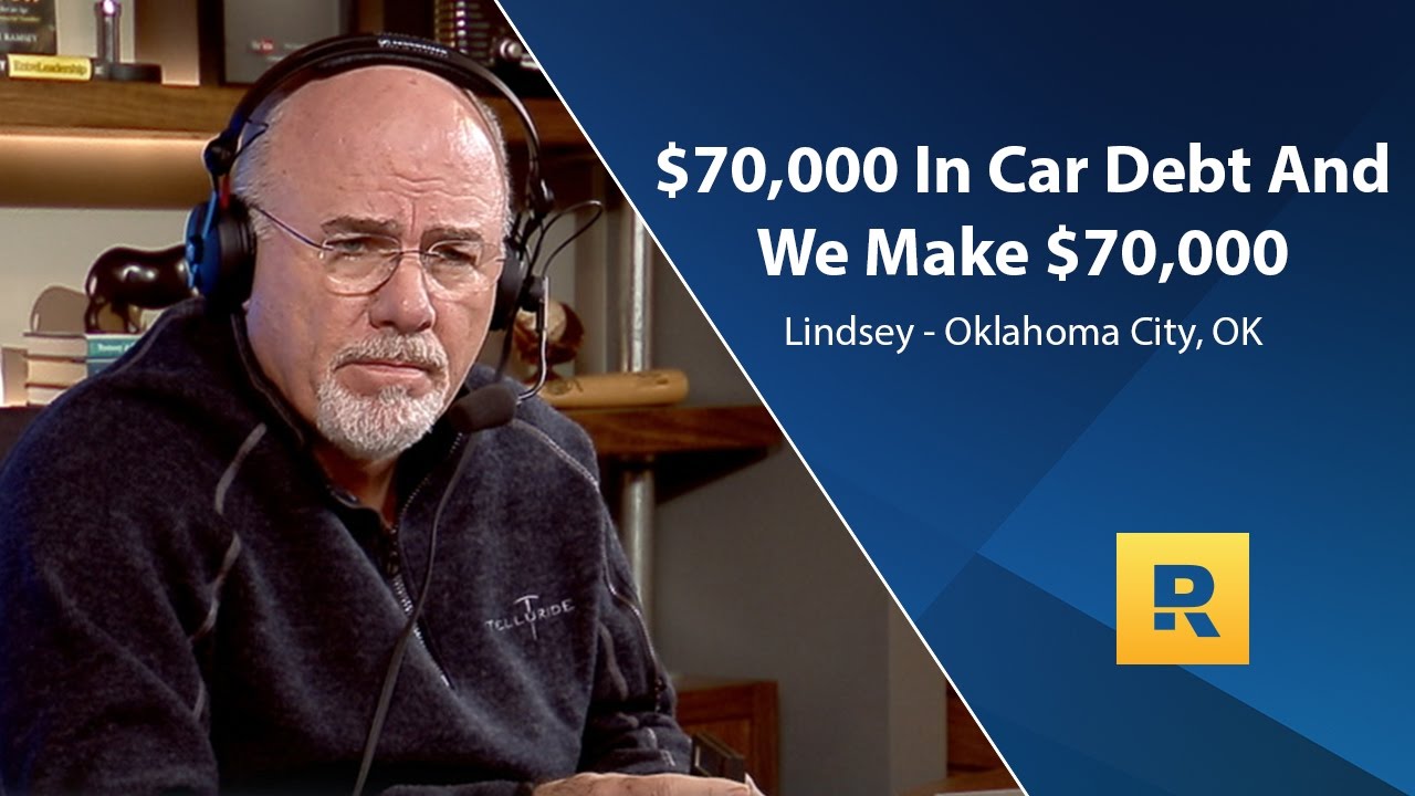 ,000 In Car Debt And We Make ,000 A Year