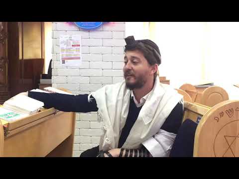 14/1/19 3mn du rav Chemouny du centre rachi Netanya 9 adar