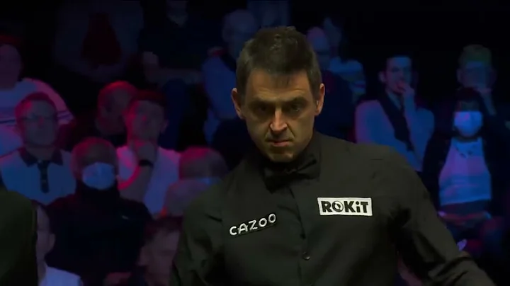 Ronnie O'Sullivan Vs Mark Williams Tour Championship | World Of Snooker