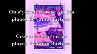 Santa barbara Klon paroles / letra