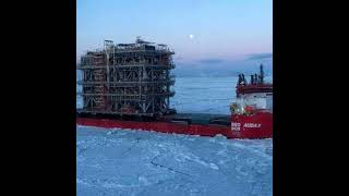 Новые американские санкции бьют по морским перевозкам в российской Арктике