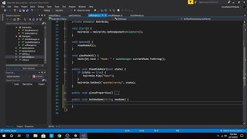 Unity Making a Minecraft Ride Program (Ep. 4) [Livestream]