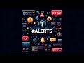 Tradingview alerts | Chapter 21