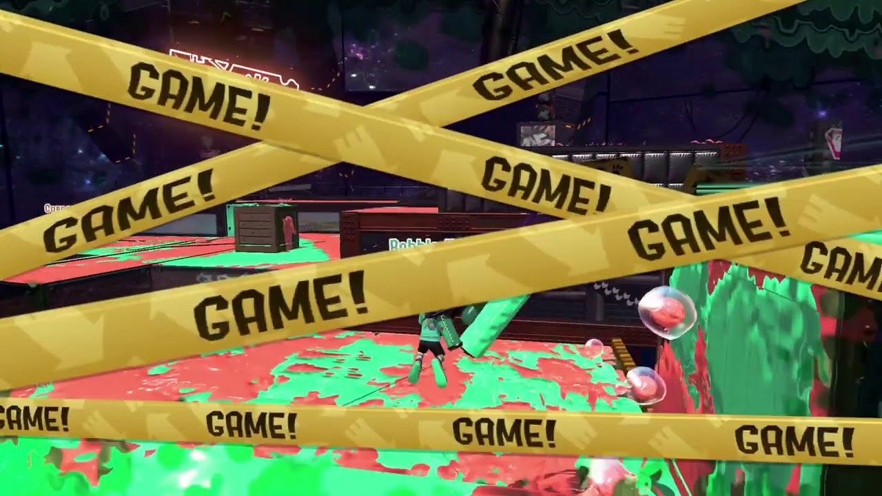 Fork GOD! 8/24 splatfest squiffer highlights. - YouTube