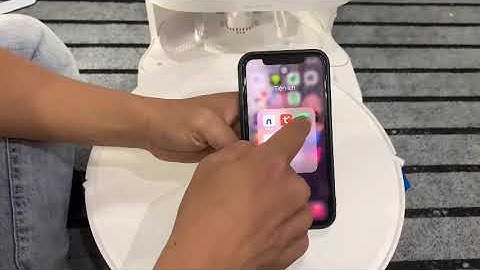 HƯỚNG DẪN CÀI APP "Mi Home"  VỚI ROBOT DREAME BOT W10S || TEKMALL❤️