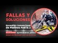 Posibles fallas y SOLUCIONES / Encendido de Platinos