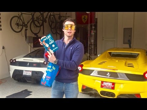 here in my garage tai lopez parody the key to success youtube